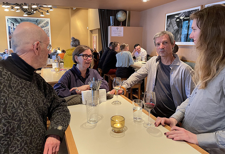 Aarsmoete2023 Baren Foto Karl Hoff