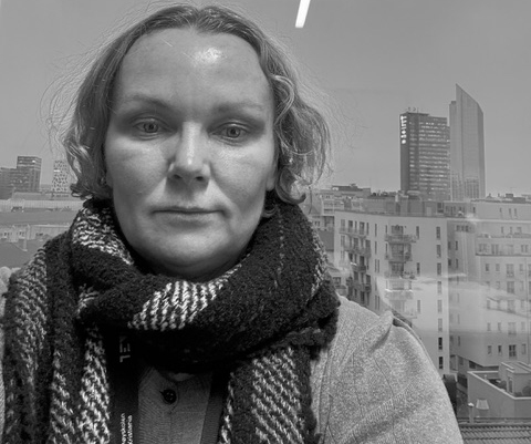 Anne Regine Klovholt