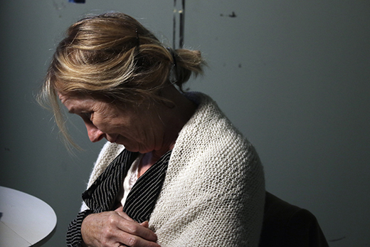 Berit Aagren Foto Elin Hassel Iversen