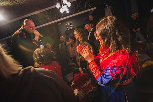 Blodkubb 2 Jamie Michael Bivard