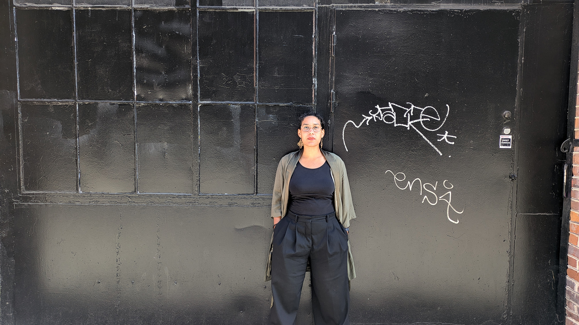 Camara Lundestad Joof Foto Adam Tumidajewicz