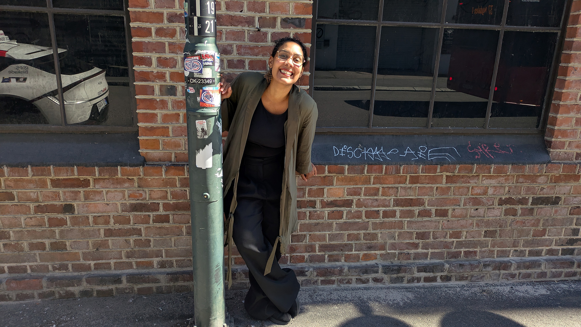 Camara Lundestad Joof Foto Adam Tumidajewicz