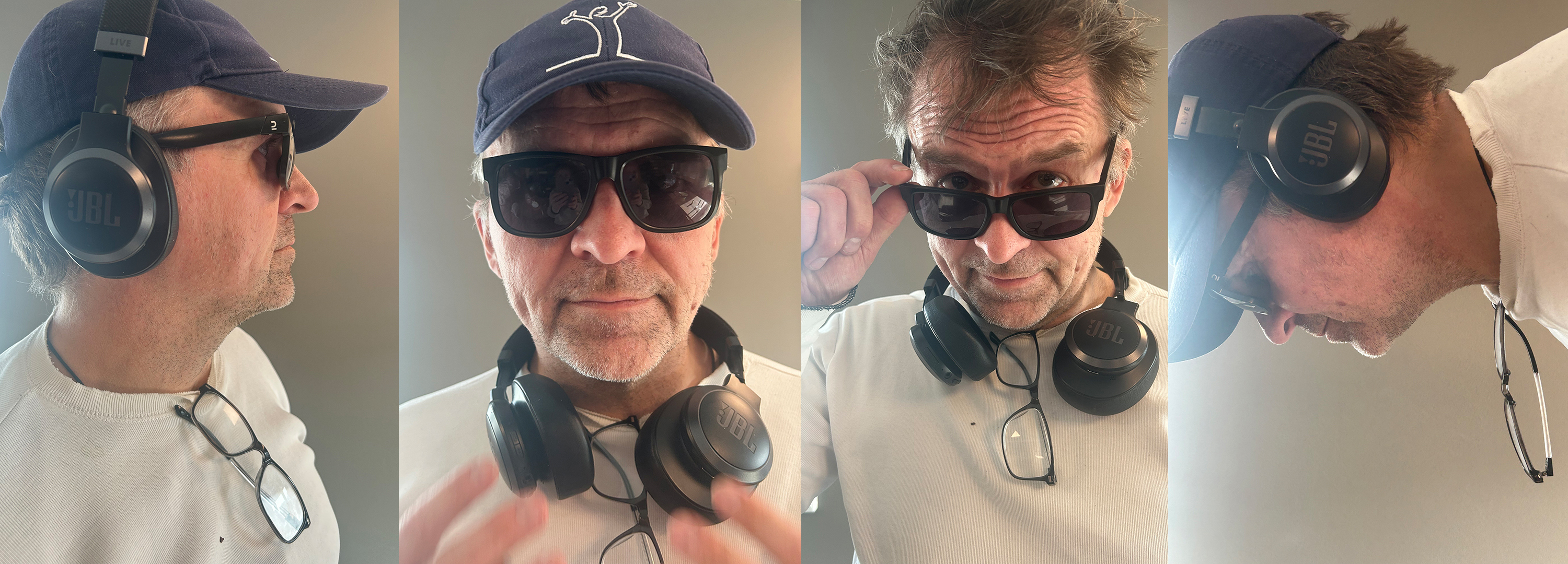 Collage Gjermund Stenberg Eriksen Foto Torunn Eikanger