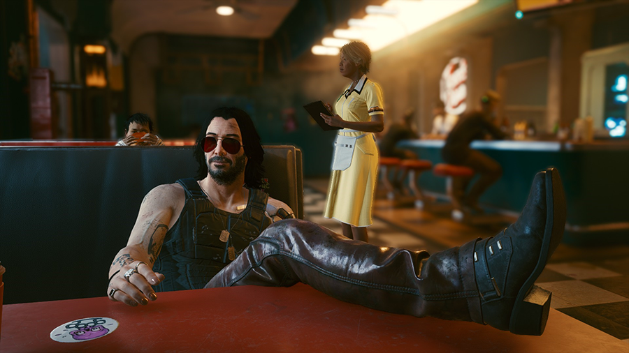 Cyberpunk 2077 CD Projekt RED