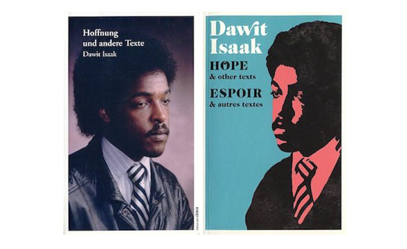 Dawit Issak Hope Collage kopi
