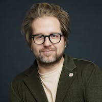 Dramatiker Iversen