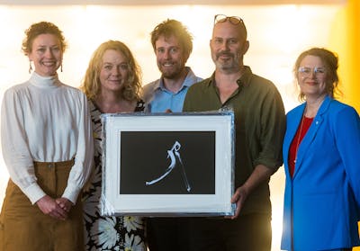 Dramatikerforbundet prisutdeling Heddadagene2025 Lars Opstad 002