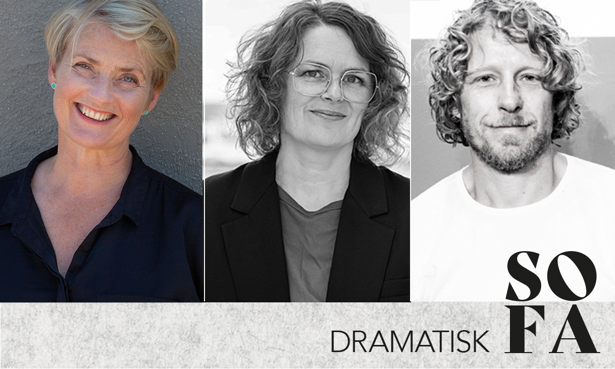 Dramatisk SOFA Ibsenprisen