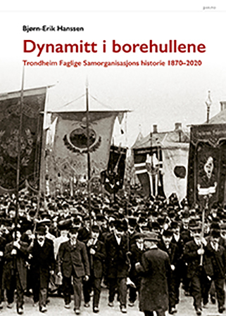 Dynamitt I Borehullene