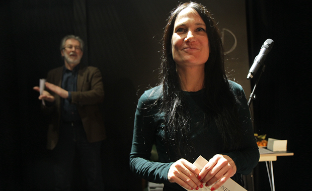 Einat Weizman Foto Torunn Eikanger