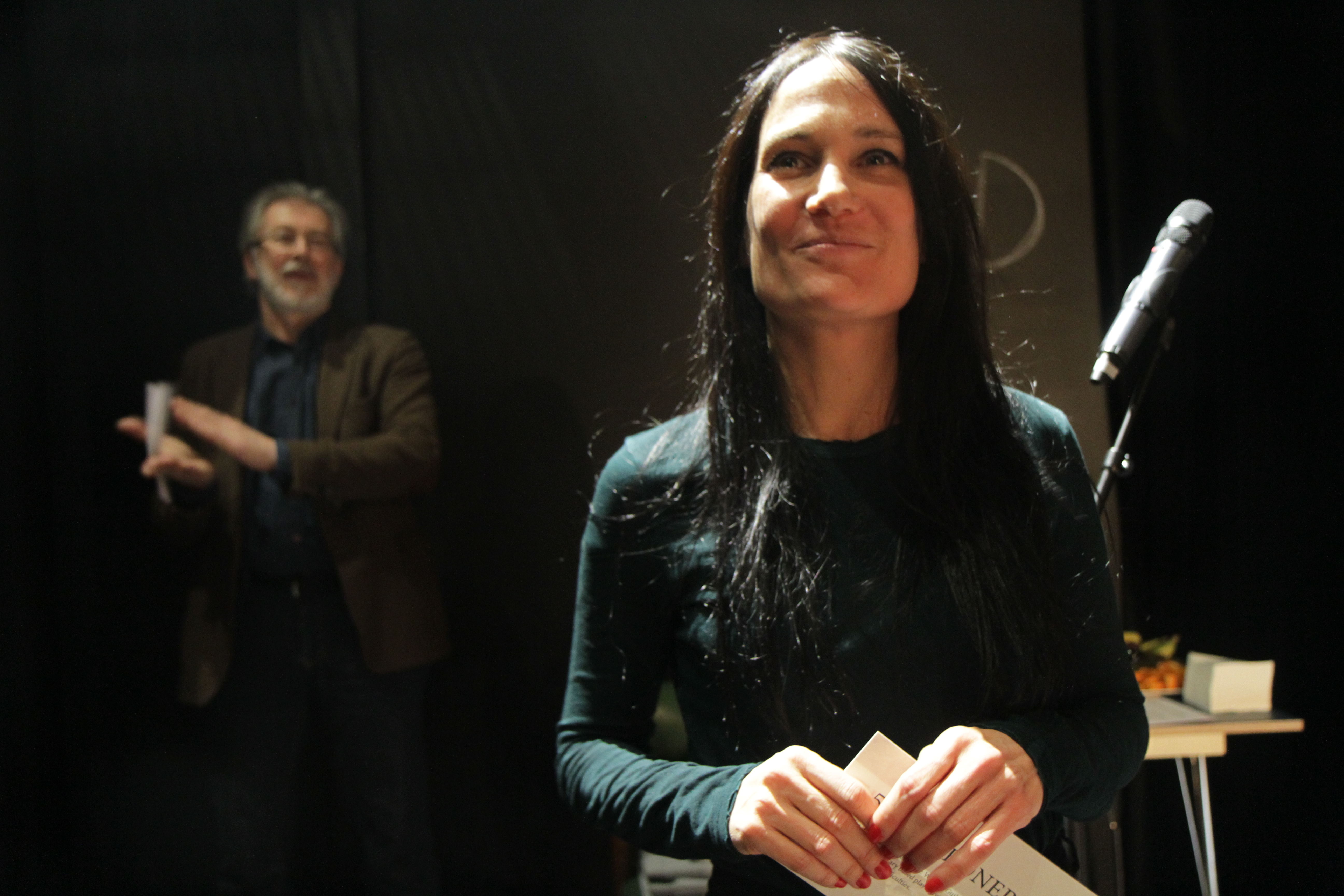 Einat Weizman Foto Torunn Eikanger NDF