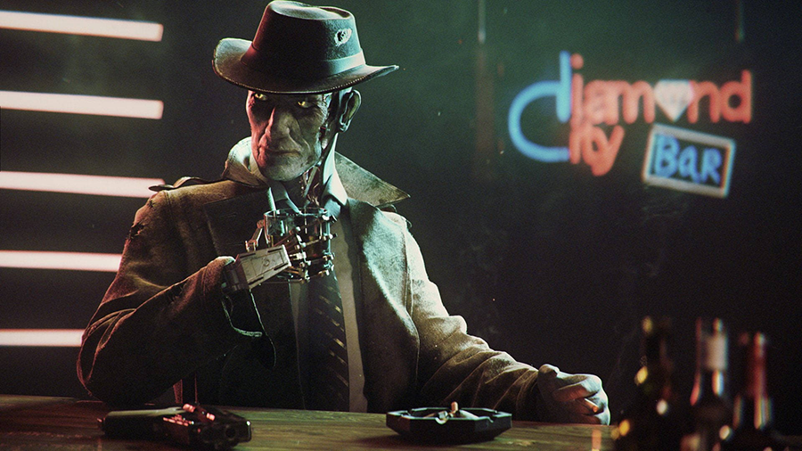 Fallout 4 Bethesta Softworks