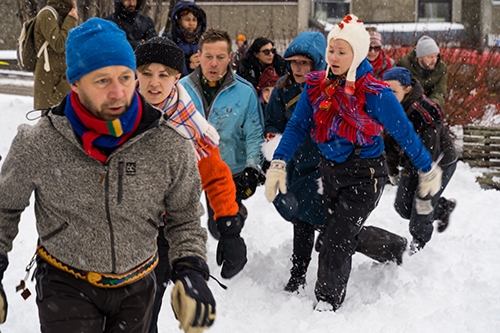 Flokken 1 Jamie M Bivard