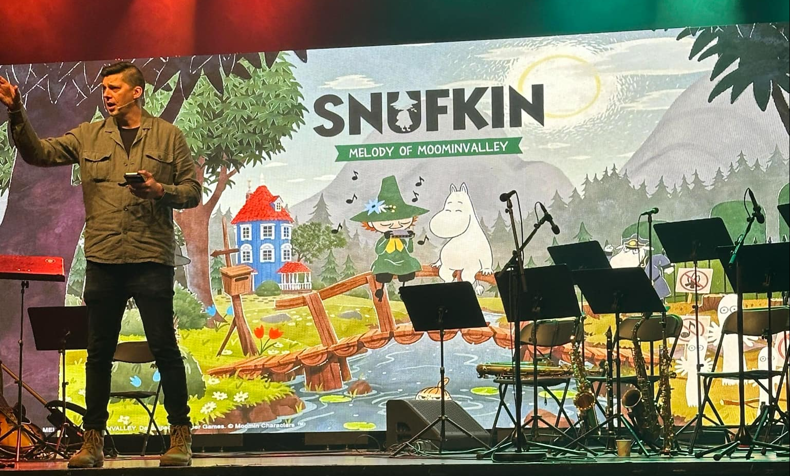 Foto Kaja Hench Dyrlie NFI
