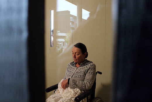 Geddy Aniksdal Foto Elin Hassel Iversen