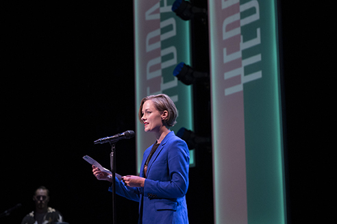 Heddaprisen 2022 Anette Trettebergstuen Foto Skjalg Vold 110