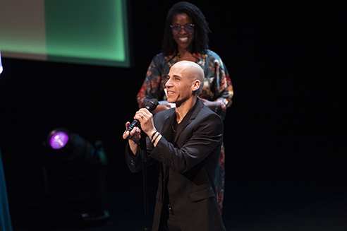 Heddaprisen 2022 Beste danseforestilling Daniel Mariblanca Foto Skjalg Vold 771