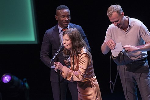 Heddaprisen 2022 Beste kvinnelige hovedrolle Kjersti Tveteras Foto Skjalg Vold