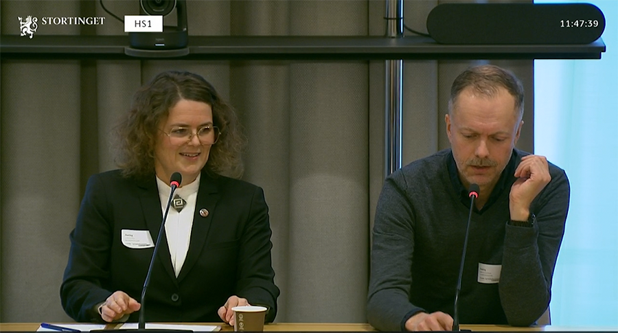 Hoering Ellisiv Lindkvist Oyvind Staalen