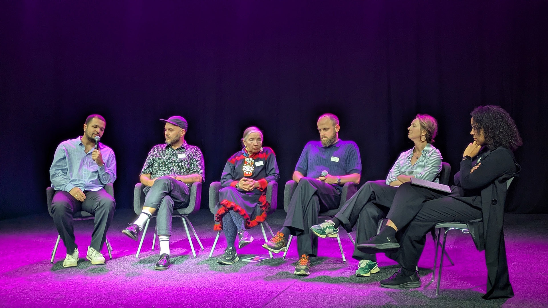 Husdramatikere Foto Adam Tumidajewicz