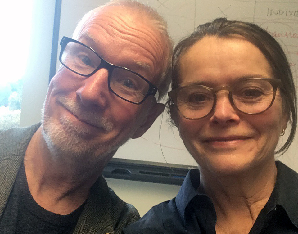 Jesper Halle Liv Heloe