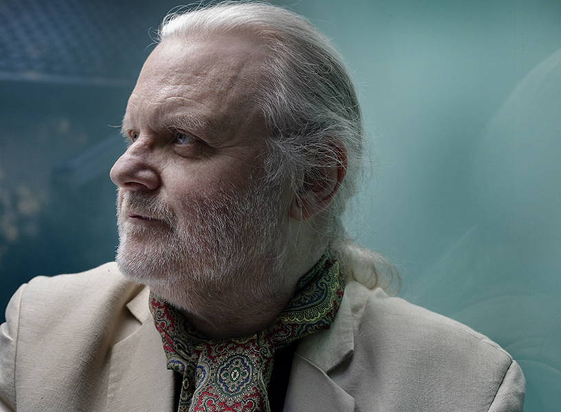 Jon Fosse Foto Agnete Brun 2