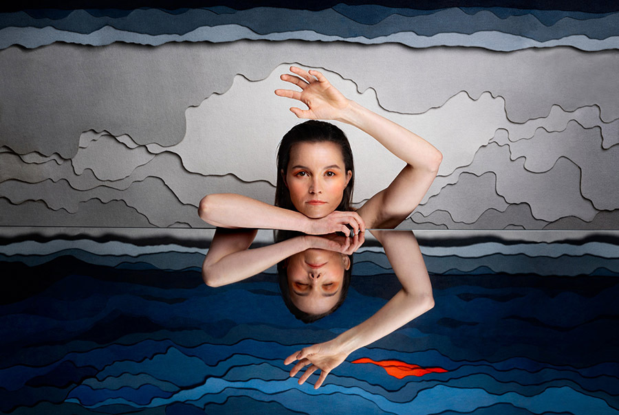 Jordens Hjara Foto Sarah Cooper