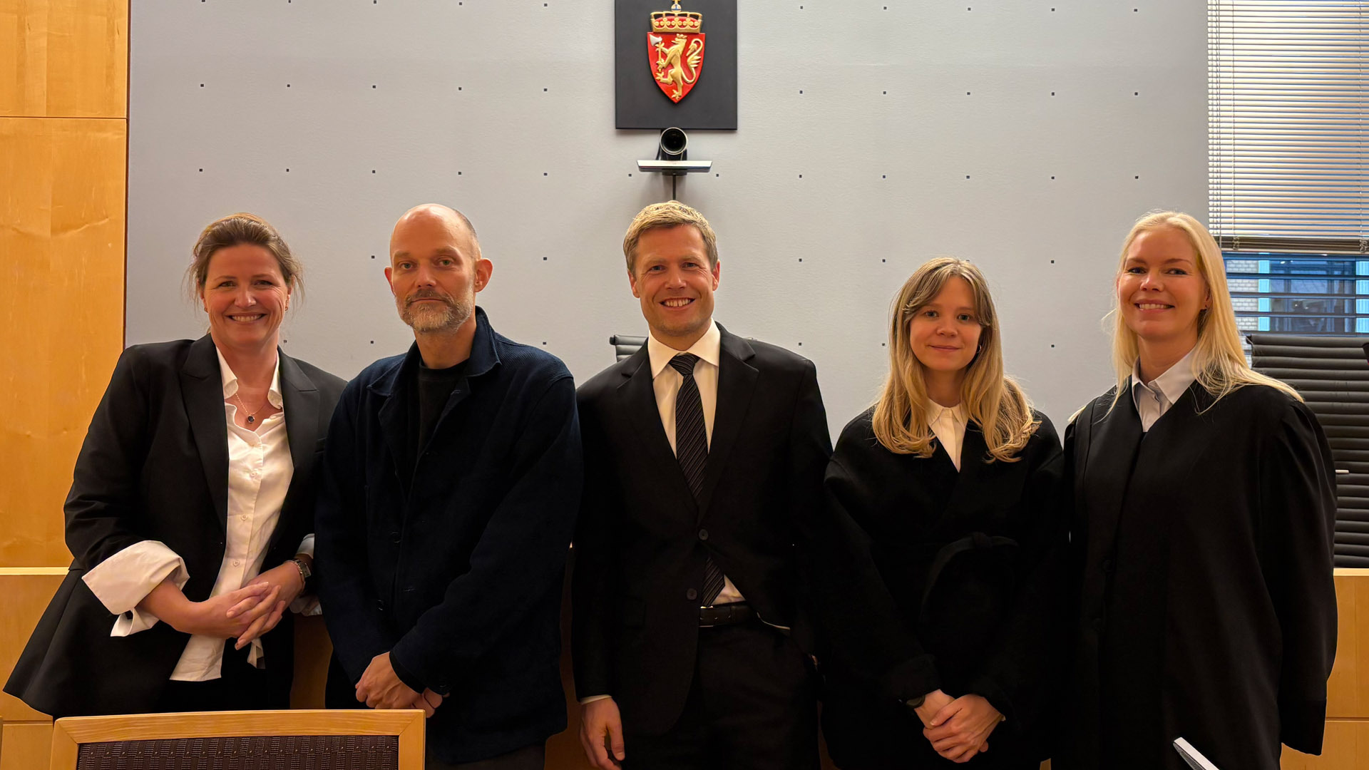 Kaja Eskil Rune Live Anna rettssak