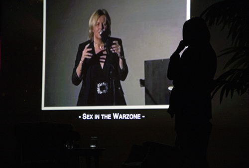 Kate Pendry Watching Kate Pendry