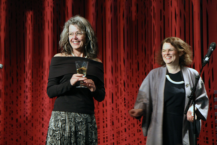 Kristin Bjorn Ellisiv Lindkvist Foto Torunn Eikanger