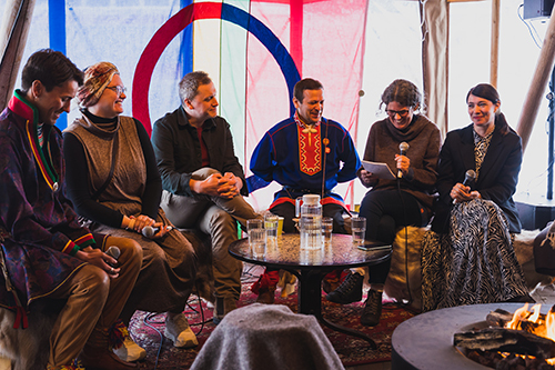 Kultur nå foto Jamie Michael Bivard