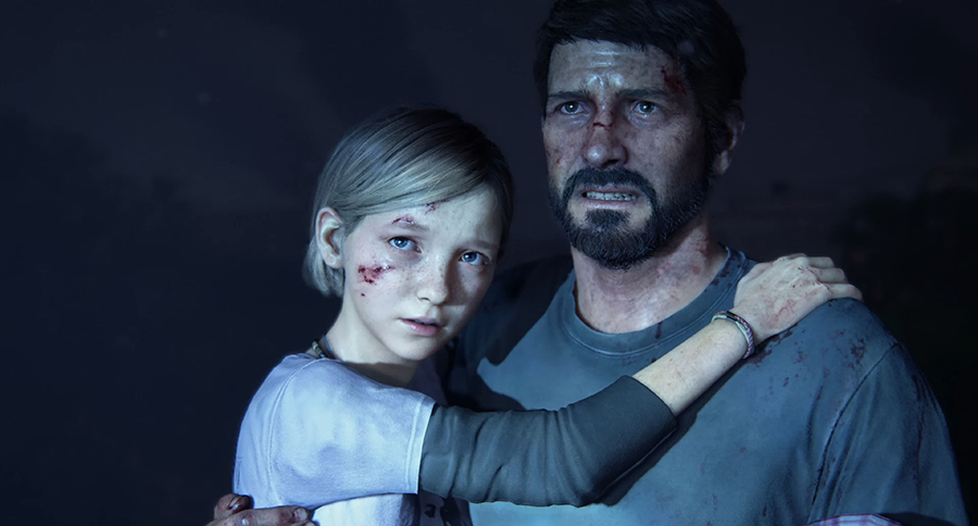 Last of Us Naughty Dog