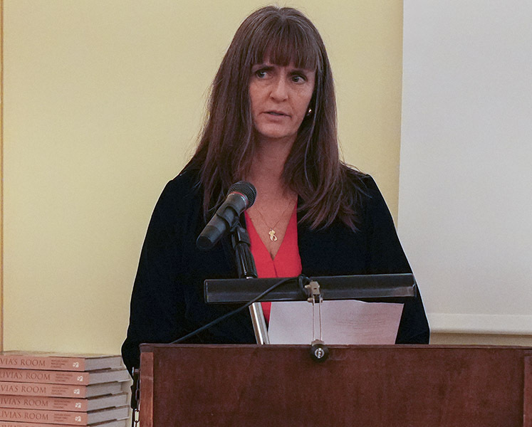 Livias Room Roma 8 Tiril Pharo