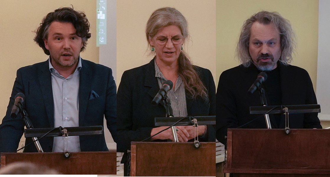 Livias Room Roma 9 Han Lamers Marie Kraft Gunnar Totland