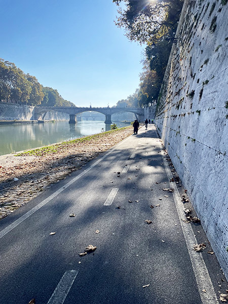 Livias Room Tiril Pharo roma2