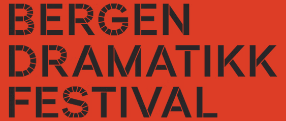 Logo Bergen Dramatikk Festival2026