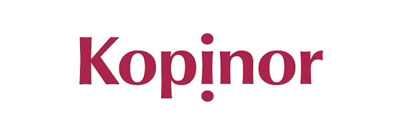 Logo Kopinor