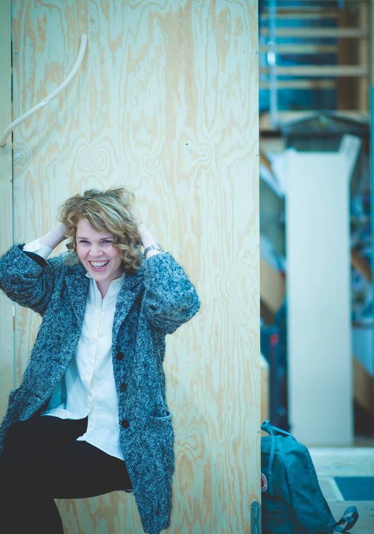Maren Bjoerseth Foto Siren Hoeyland Saeter