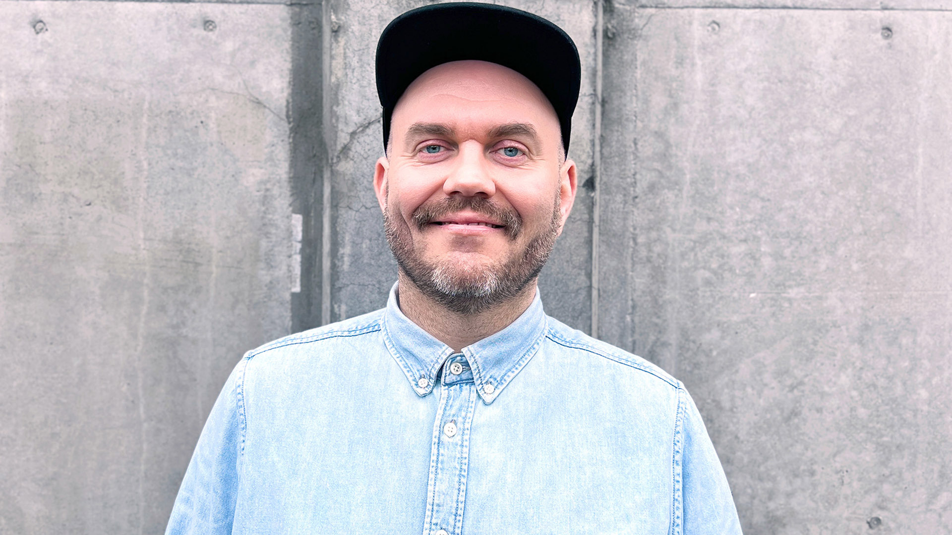 Marius L Snekkevaag Foto Paulo Duarte