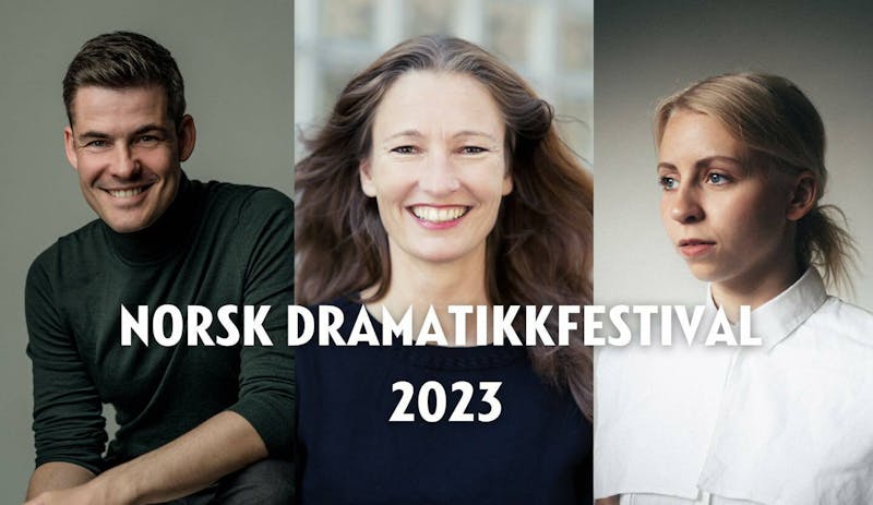 Norsk Dramatikkfestival vinnere2023