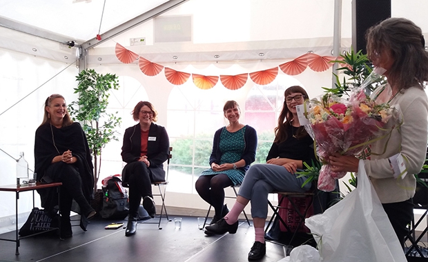 Bergen Dramatikkfestival Foto Lene Therese Teigen