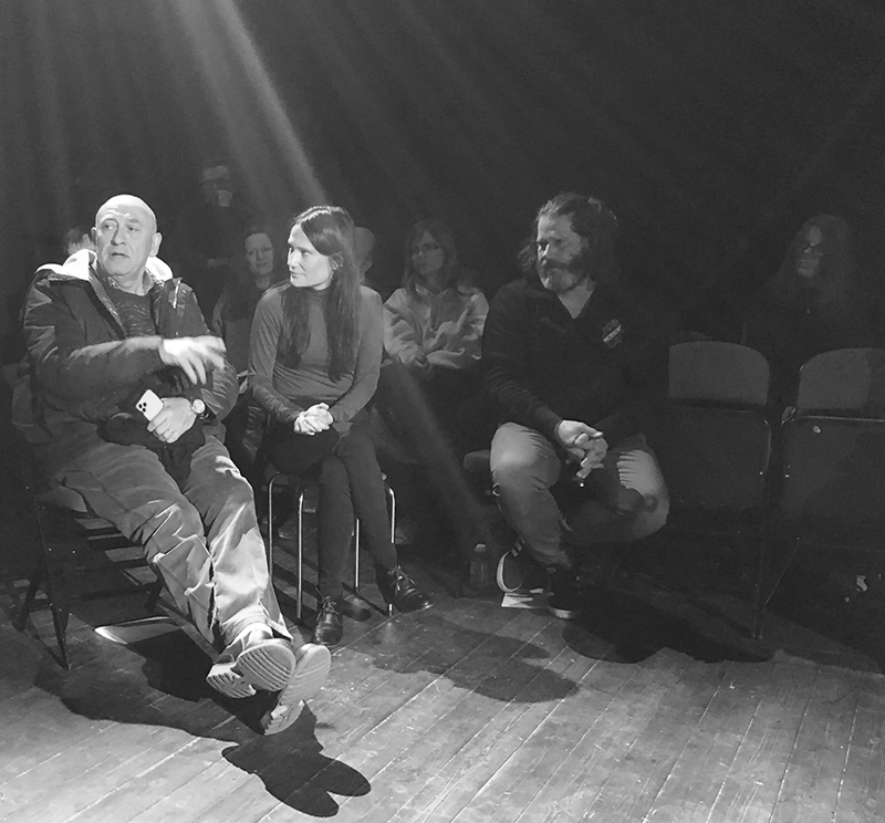 Okkupasjonens Fanger 2020