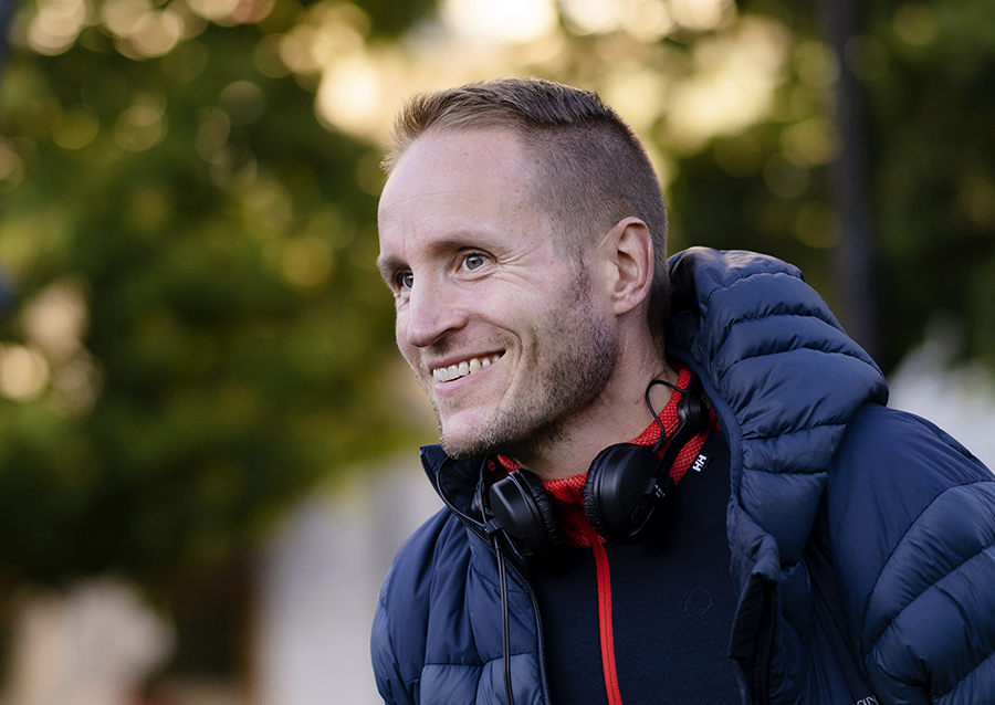Ole Giaever foto Siv Dolmen