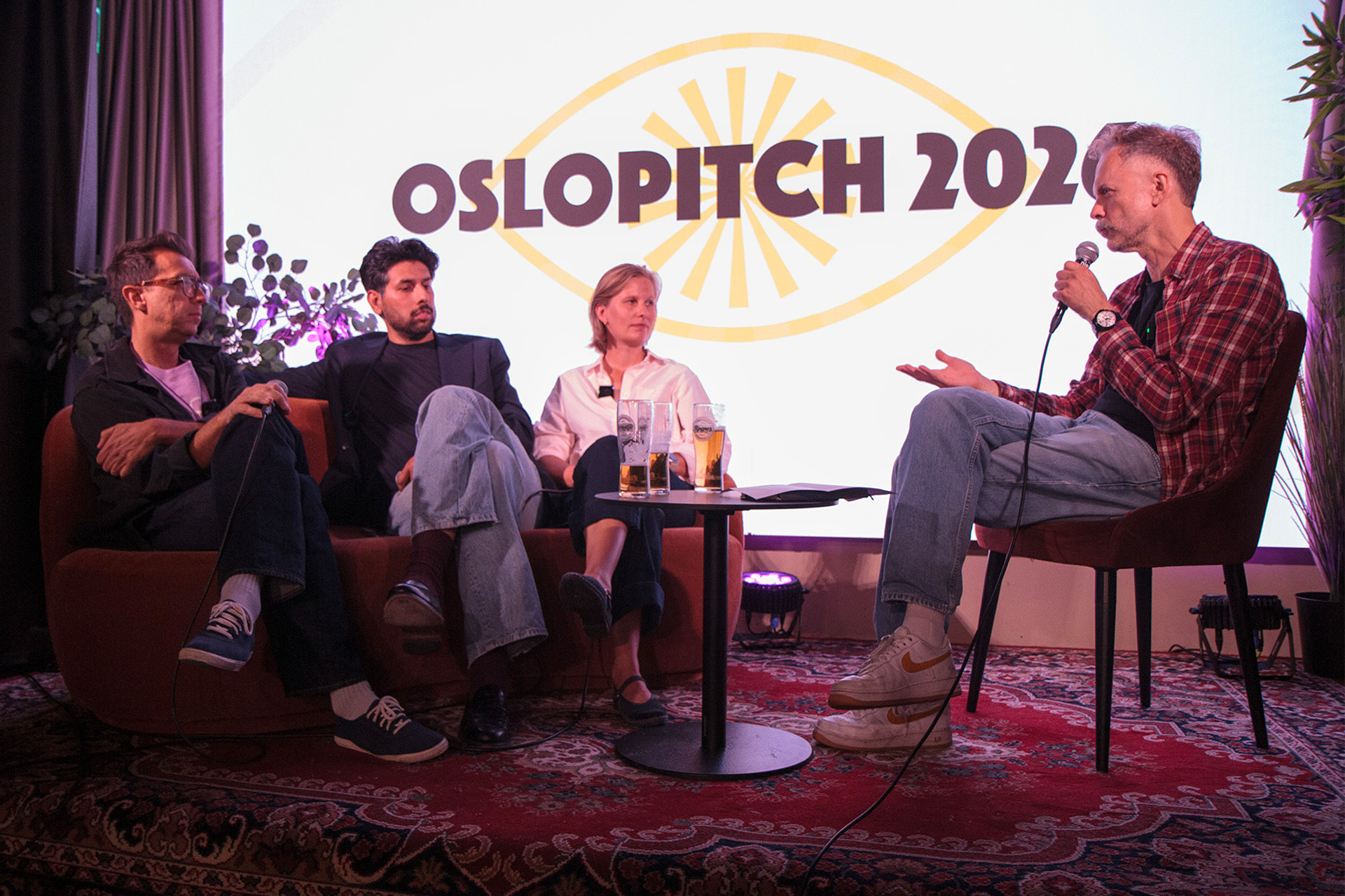 Oslo Pitch Dramatisk SOF Apanelet