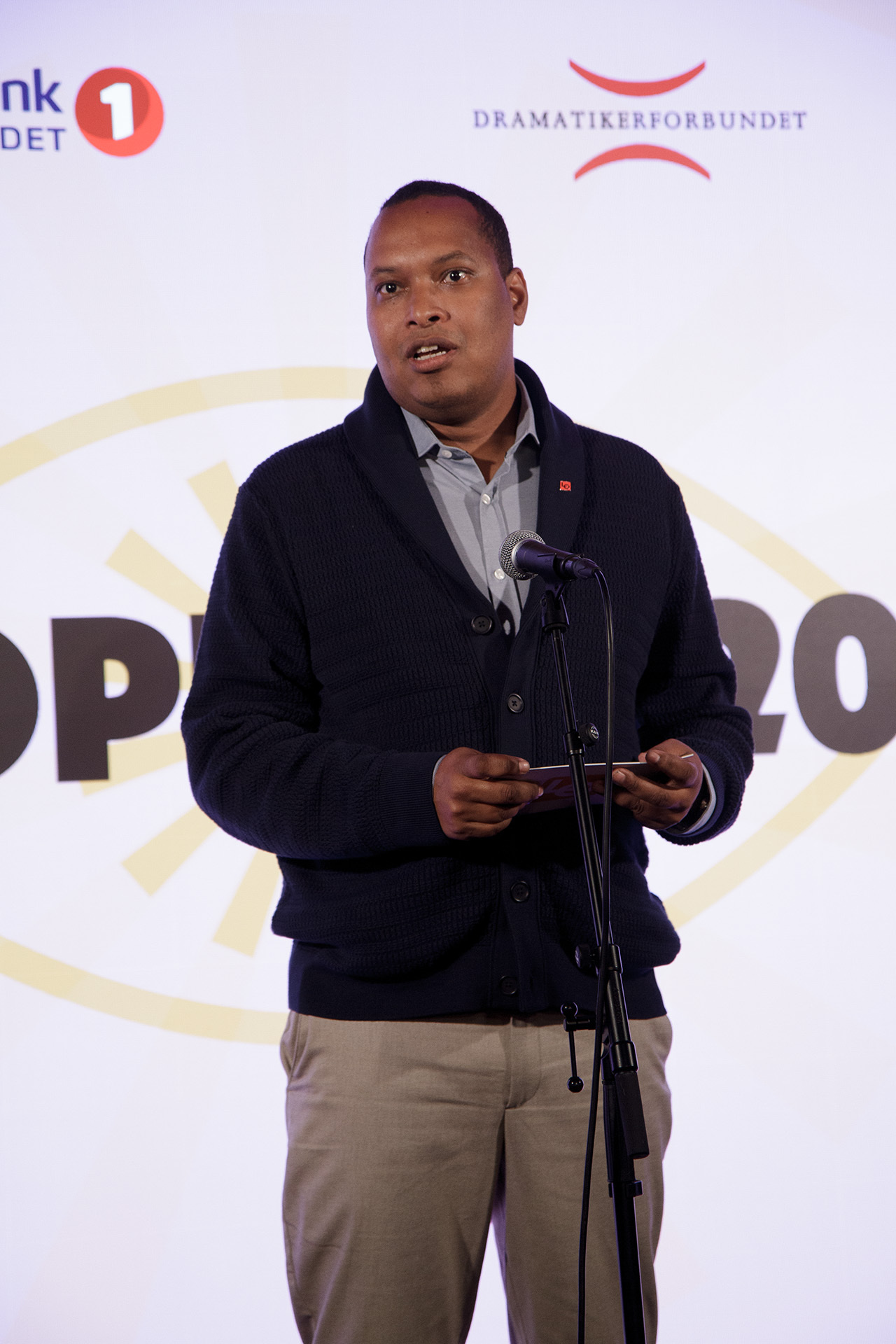 Oslo Pitch Fawsi