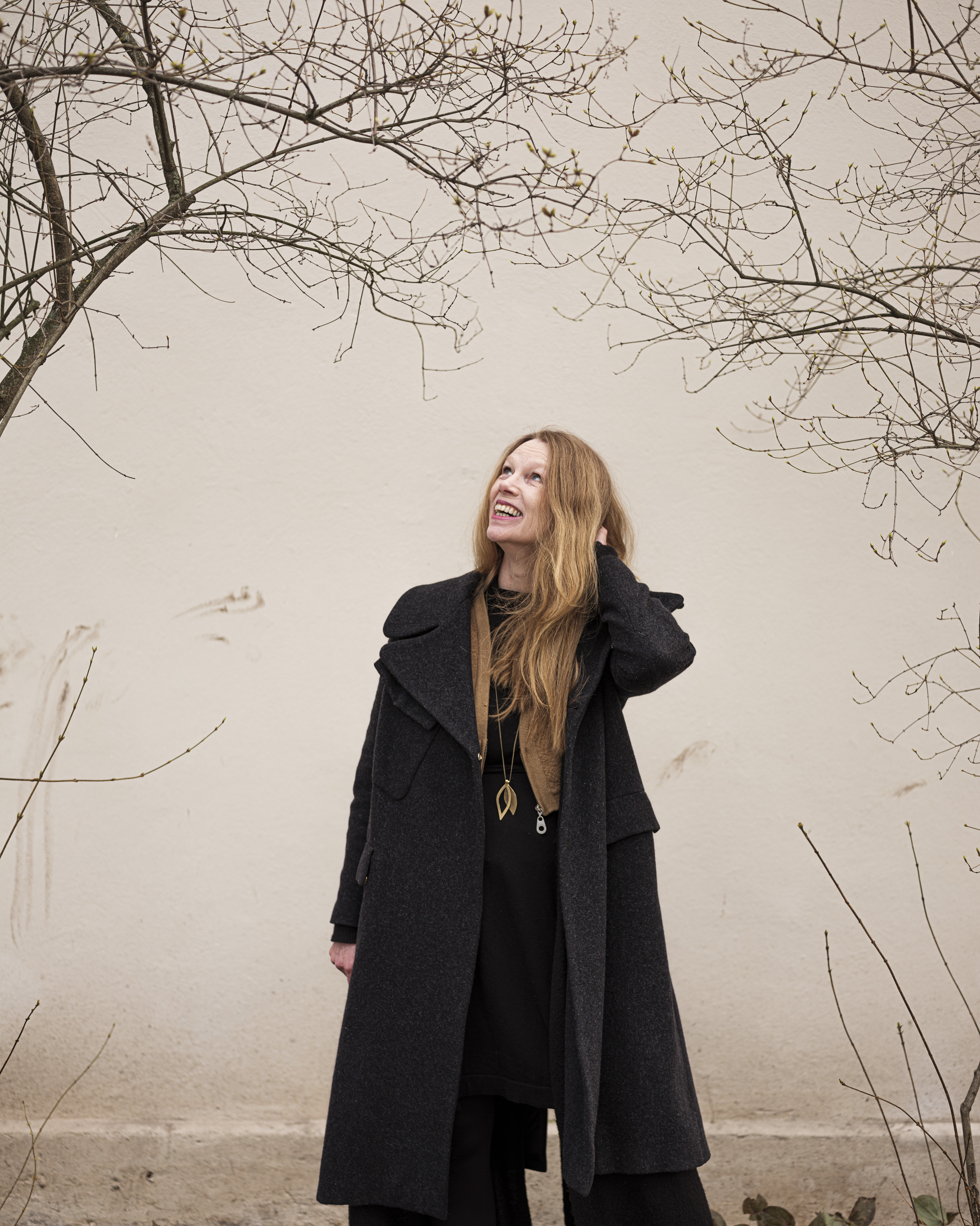 Portrett Elin Tinholt Fotograf Erlend Berge