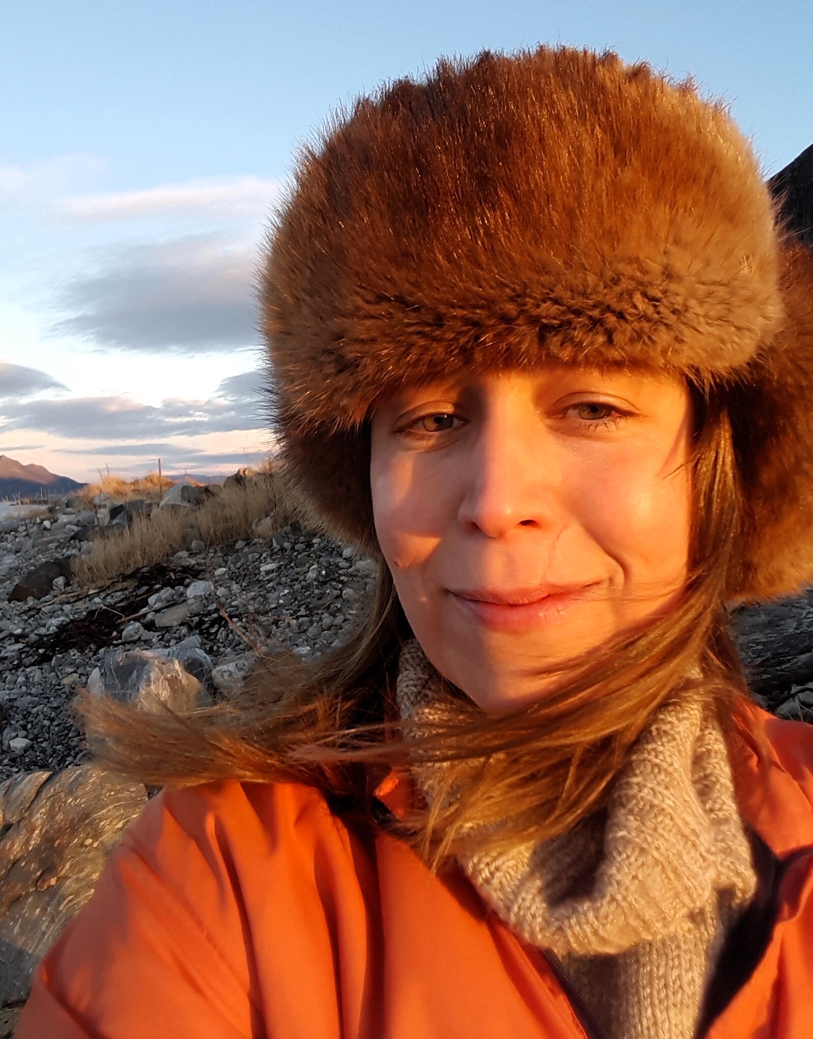 Portrett Sara Li Stensrud SH foto A Leopold