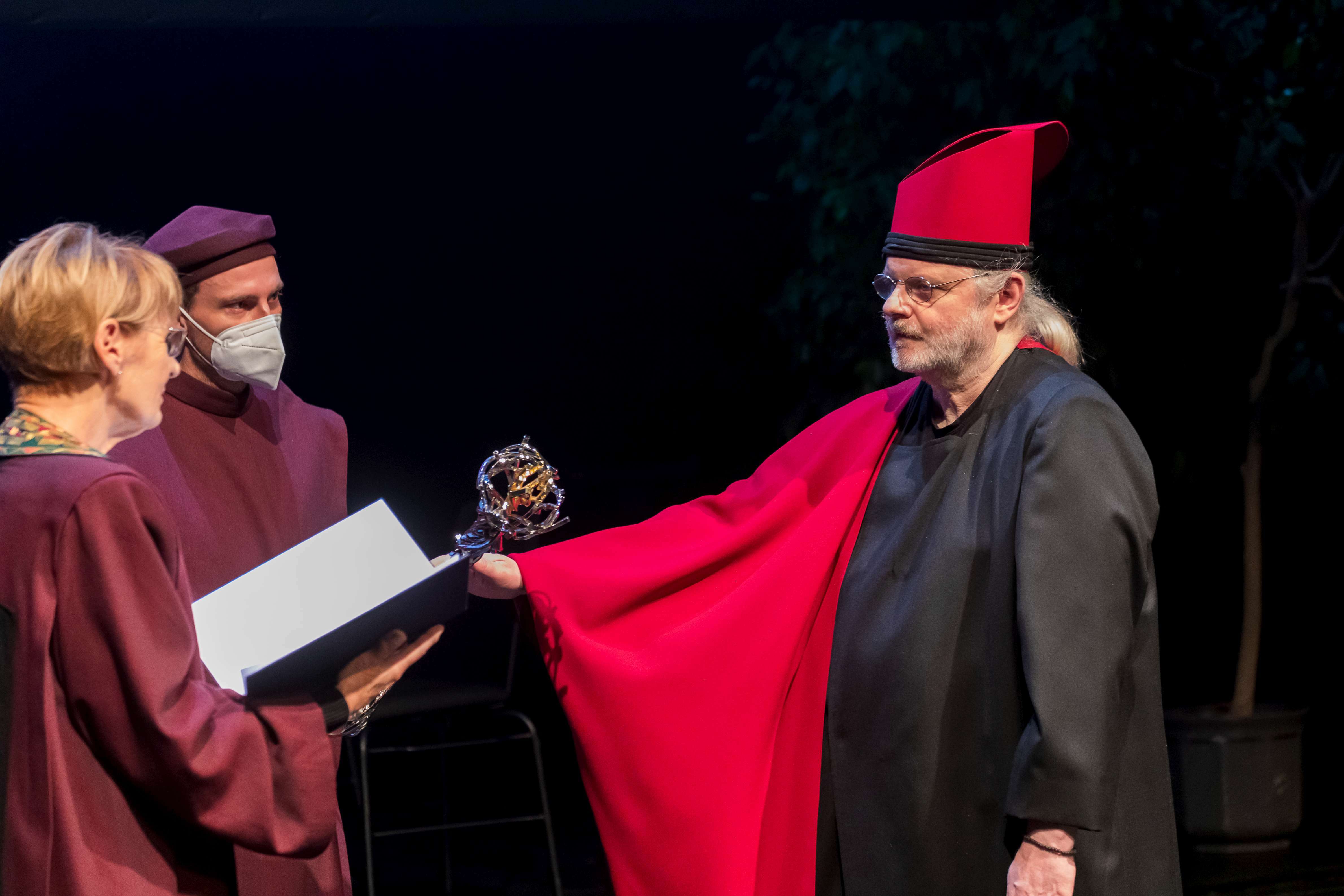 Přísaha Fosse K800