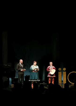 Selås Eira Gaup Foto Tale Naess