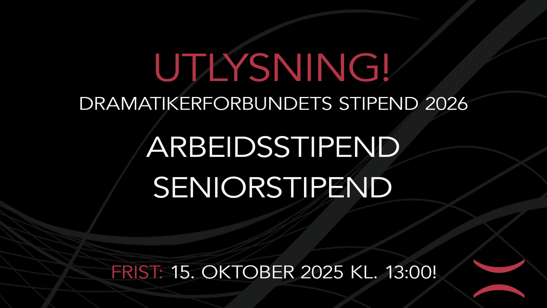 Stipendutlysning2026